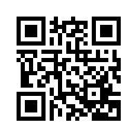Use the QR Reader App on your smart phone to visit our website!