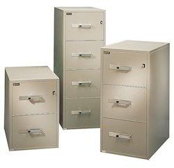 LAB FURNITURE Heat Resistant File Cabinets
