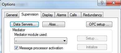 Activation of the AckAlarmSMS script 1. Extract and copy the files ACKAlarmSMS.prg and.