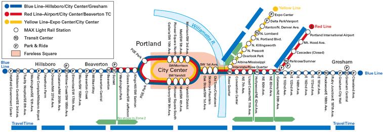 5. Portland Plans for Smart Growth In 1973, Oregon became the first state in the United States to create a set of land use planning laws.