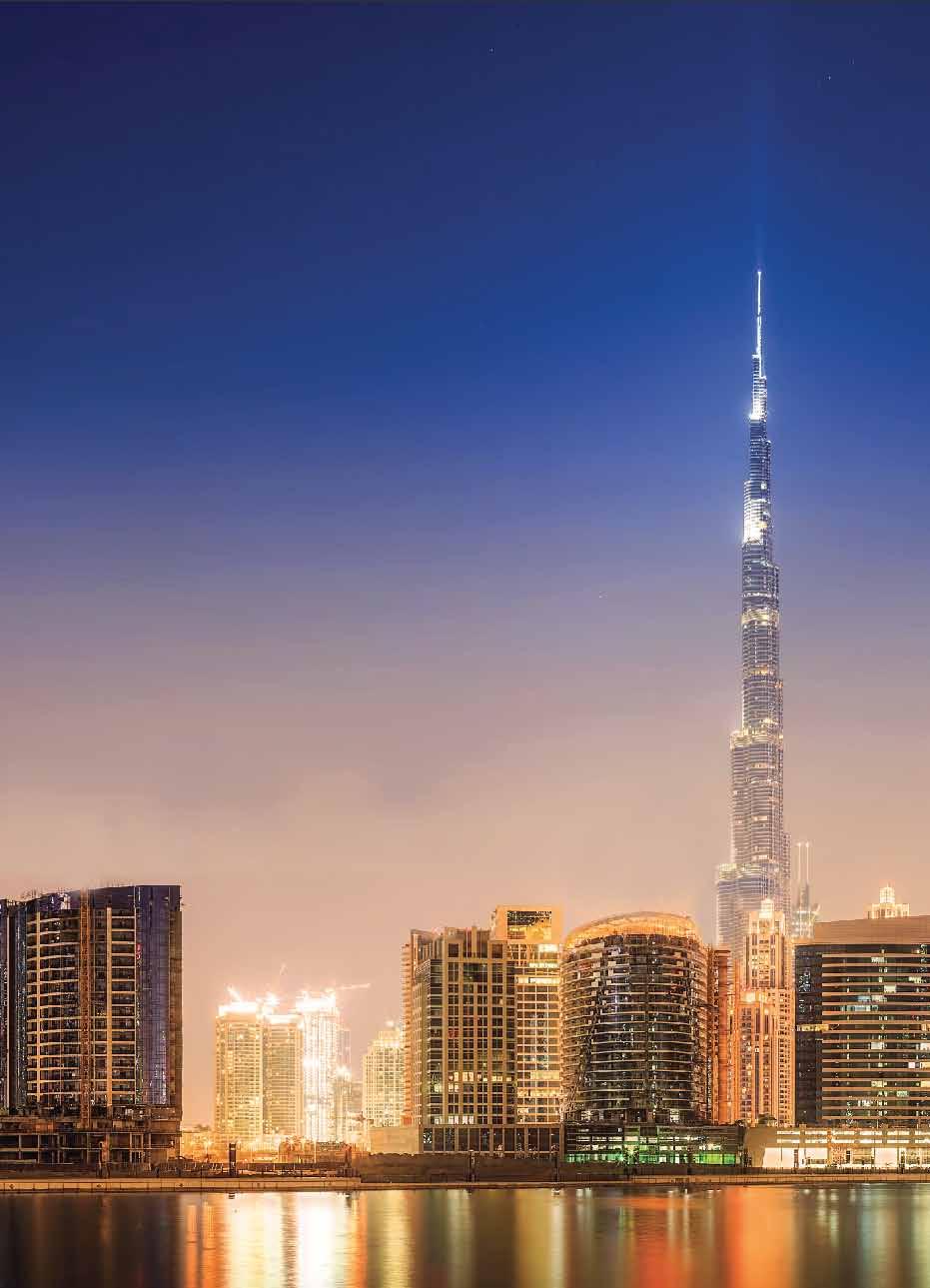 ITA - AITES WORLD TUNNEL CONGRESS 21-26 April 2018 Dubai