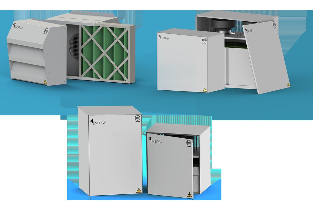 COOLflow 4E PRODUCT RANGE FREE AIR COOLING FROM THE FREE AIR SPECIALISTS GUARANTEED TO SIGNIFICANTLY REDUCE CARBON EMISSIONS