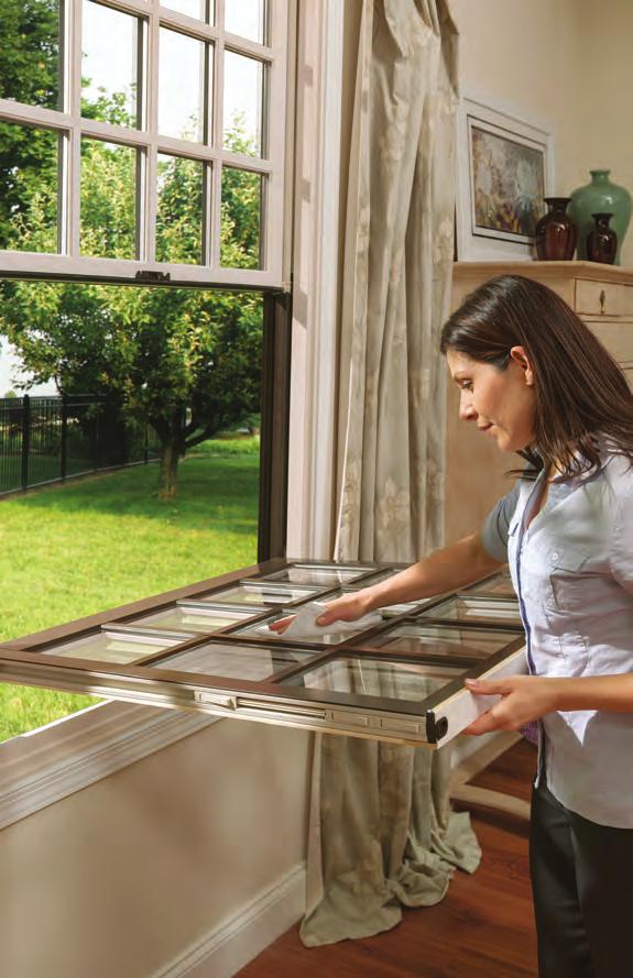 Proper care of your Milgard windows and patio doors is important.