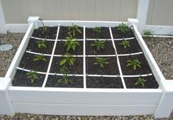 Combined With Raised Beds Can Add a