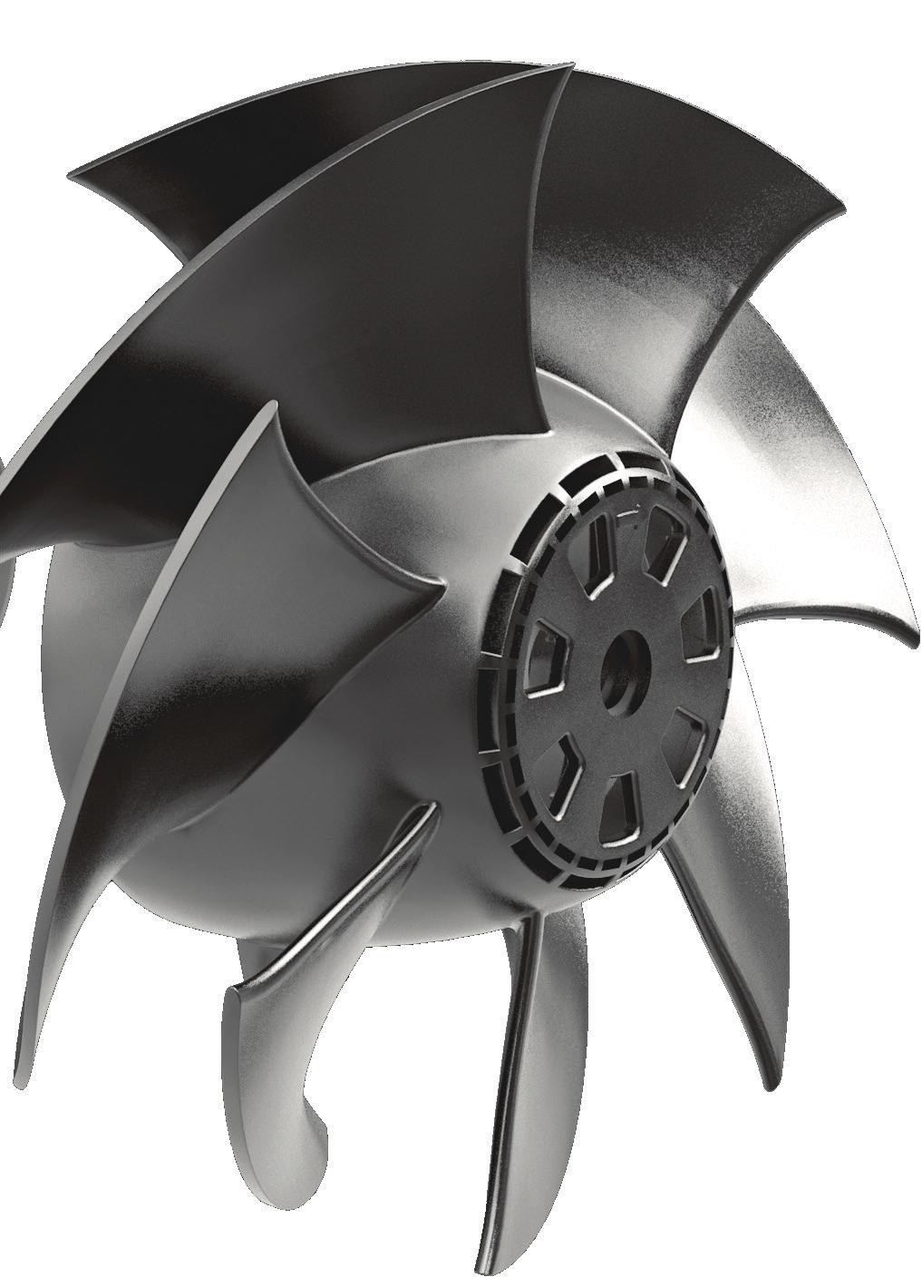Double balanced fan blades Global Air Supplies UK Partners of Global Air Supplies are proud to be Systemair global partners selling and developing ventilation and