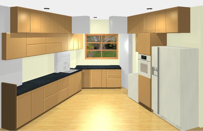 Modular kitchens use smart fittings to guarantee optimum storage and usage, and you get the best price