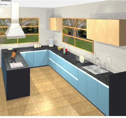 With a modular kitchen you have a one-stop shop for your complete kitchen: from your materials, finishes,