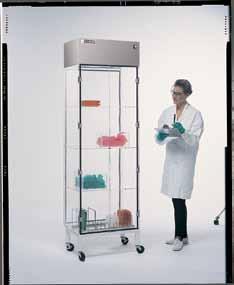 General Purpose Storage Cabinets Economical storage cabinets are ideal for many laboratory, cleanroom and stockroom applications HEPA-filter/blower option provides a continuous downstream of