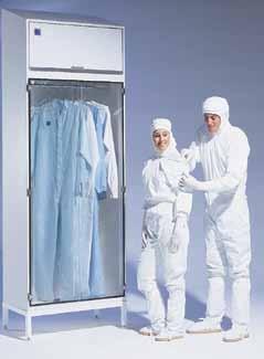 All models are fabricated of stainless or cleanroom powder-coated steel.