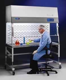Laboratory Hoods, Bio Safety Cabinets: by Labconco A C B D A.