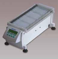 00 Millennium 2000 Microplate Shaker Incubator from Jencons Scientific Minimum bench space required Easy to clean and maintain Optimal temperature uniformity of plates The Millennium 2000 is a unique