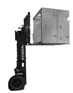 Floor Mounted Units Dual path units, self-contained units and units over size M2-014 must be floor mounted.