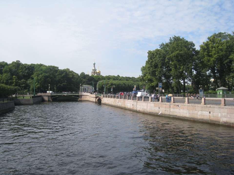 I BACKGROUND Sankt Petersburg is one of the