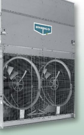 F U T U R E, A V A I L A B L E T O D A Y! DESIGN AND CONSTRUCTION FEATURES EVAPCO is proud to introduce the latest in evaporative condenser technology, the PMCQ.