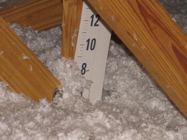 9. Insulation and Ventilation The home inspector shall observe: Insulation and vapor retarders in unfinished spaces; Ventilation of attics and foundation areas; Kitchen, bathroom, and laundry venting