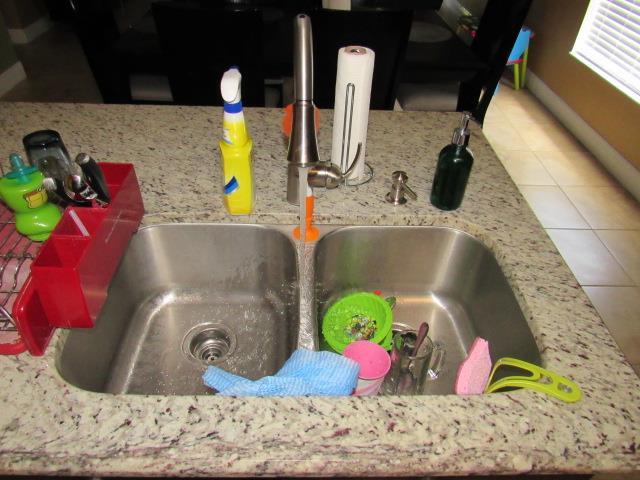 10.6 Sink appeared to be in good working condition at the time of the inspection. 10.