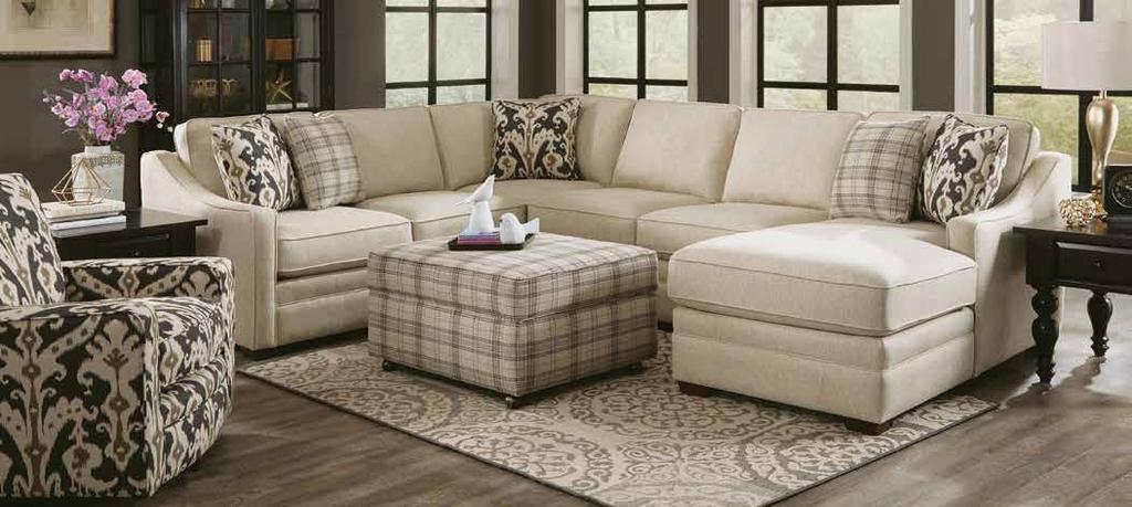 Create Your Own Sectional