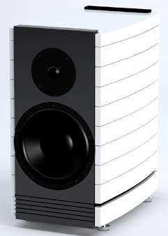 io is the first loudspeaker of the new io Line.