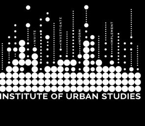 The new college hosts the Institute of Urban