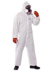 INDUSTRIAL PROTECTIVE GARMENTS