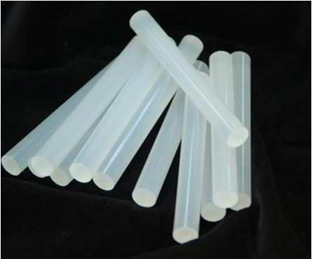 sticks are available in a variety of: Colors Temperature ranges Uses (materials) Bonding