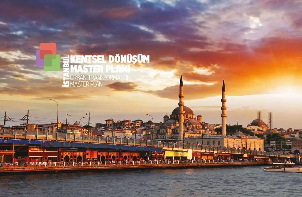 Istanbul Urban Transformation Master Plan Study (IKDMP)