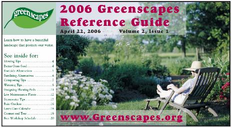 Reference Guide 20-page, full color 80,000 distributed $0.