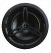 5 In-Ceiling Dual Voice Coil Speaker NV-2IC8 Series Two 8 In-Ceiling Speaker Pivoting Silk Dome Tweeter NV-2IC8-ANG Series Two 8