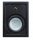 ARCHITECTURAL SPEAKERS SERIES TWO Impedance 8 Ohms Sensitivity 86dB 50w RMS / 100w Peak Woofer Material Poly Tweeter Material Silk NV-2IC6 NV-2IC6-ANG NV-2IC6-DVC NV-2IC8 NV-2IC8-ANG NV-2IW6