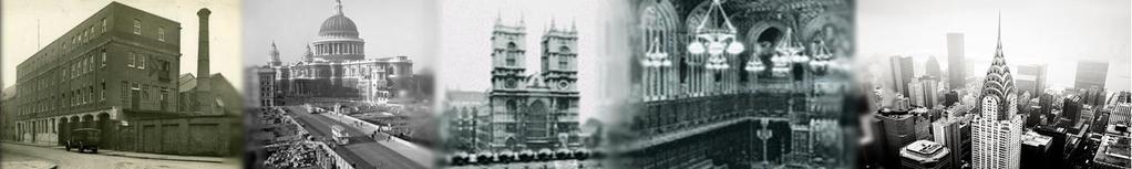 Company History Holophane UK formed - London St.
