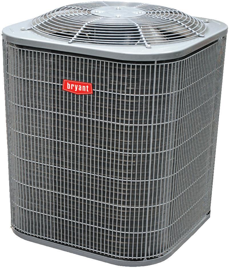 BH13NA 018-060 SINGLE -STAGE HEAT PUMP WITH PURONr REFRIGERANT Product Data Bryant s BH13 has been designed utilizing Bryant s refrigerant.