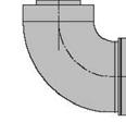 Connect the required number of flue extensions or bends (up to the maximum equivalent flue length) to the flue terminal (see fig. 11-14).