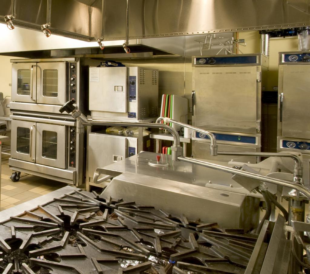 HOT FOOD HOLDING CABINETS General Requirements: Incentives are available for the installation of energy-efficient hot food holding cabinets which meet the requirements as described in the section