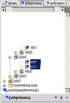 FIGuRe 7: CReatING RC1 and RN1 INstaNCes Configuring the RemoteCommunicator (RC1) Object 1. Opent the RC1 Object and click the General Tab. 2. Create a From email address for the RemoteCommunicator.