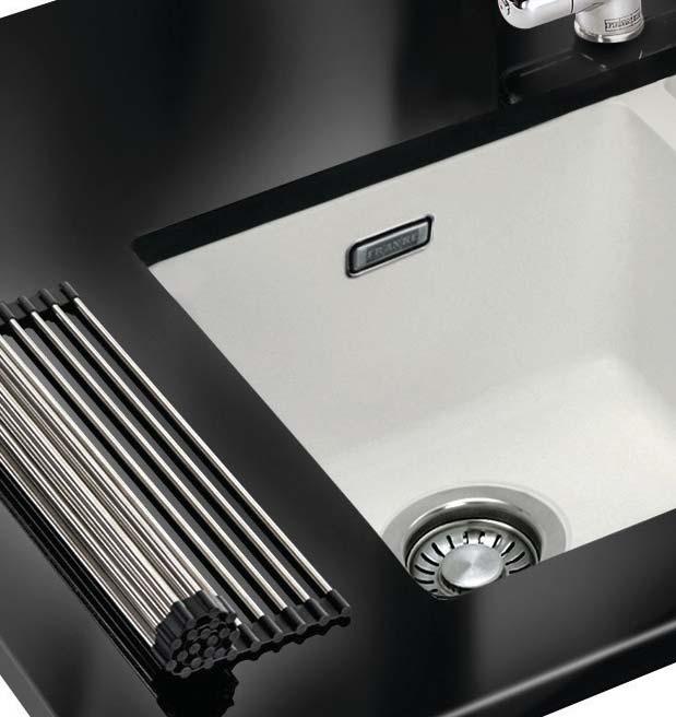 Tectonite combines these elements brilliantly to create sinks offering design freedom and peace of mind.