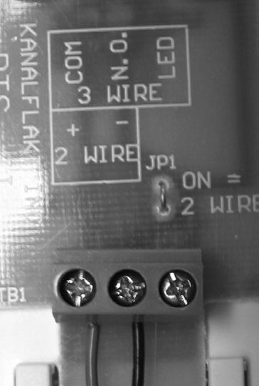 5 DEDPV-705 Fan/Switch Installation Instructions Indicator Panel Installation Step 1.