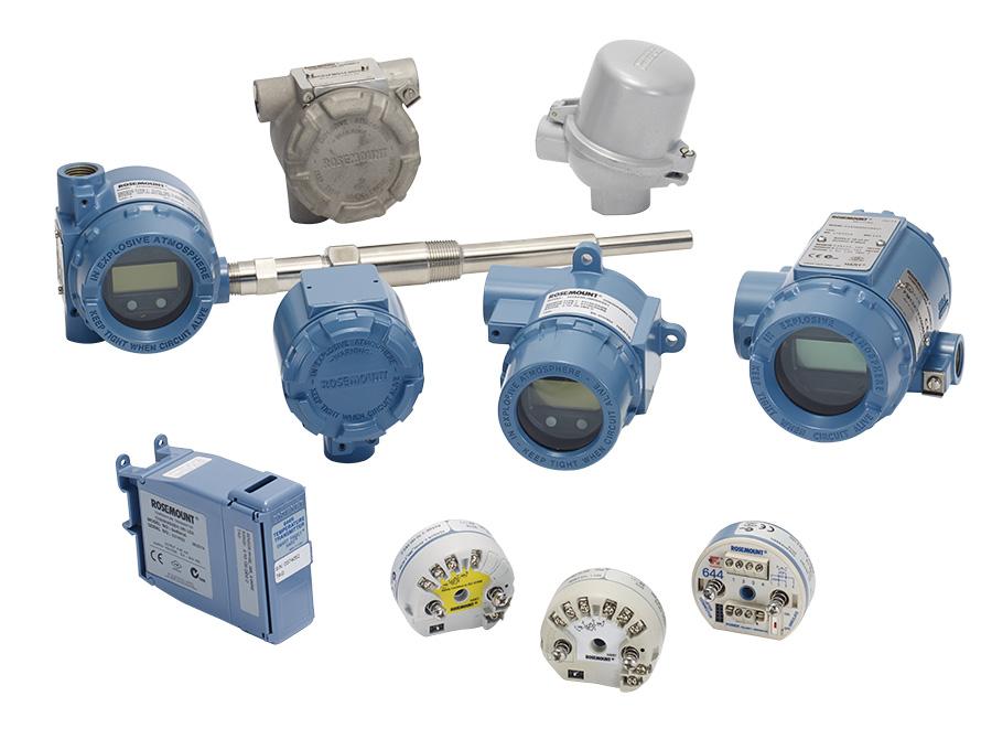 September 2018 Ordering Information The is a versatile temperature transmitter that delivers field reliability and advanced accuracy and stability to meet demanding process needs.