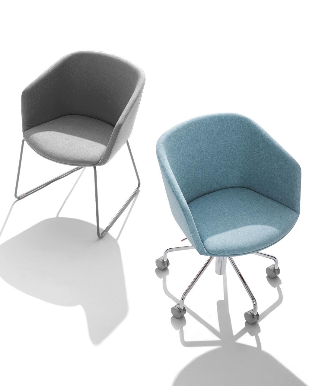 1 2 Pitch Collection Simple + Streamlined Ideal for casual office seating, our Pitch Collection is