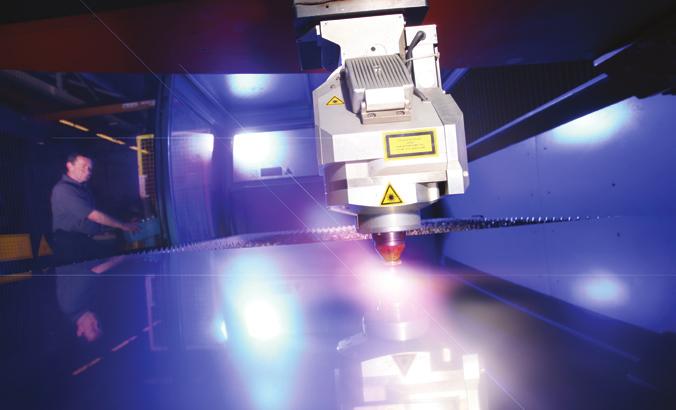Laser Cutting State-of-the-Art Testing and Inspection Elfab understand safety is a foremost concern.