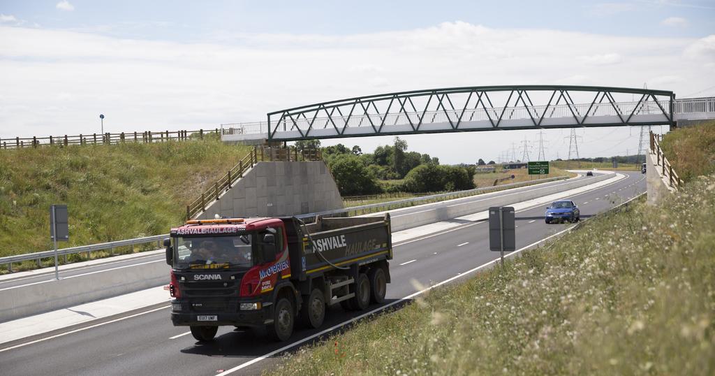 A5-M1 Link (Dunstable Northern Bypass)