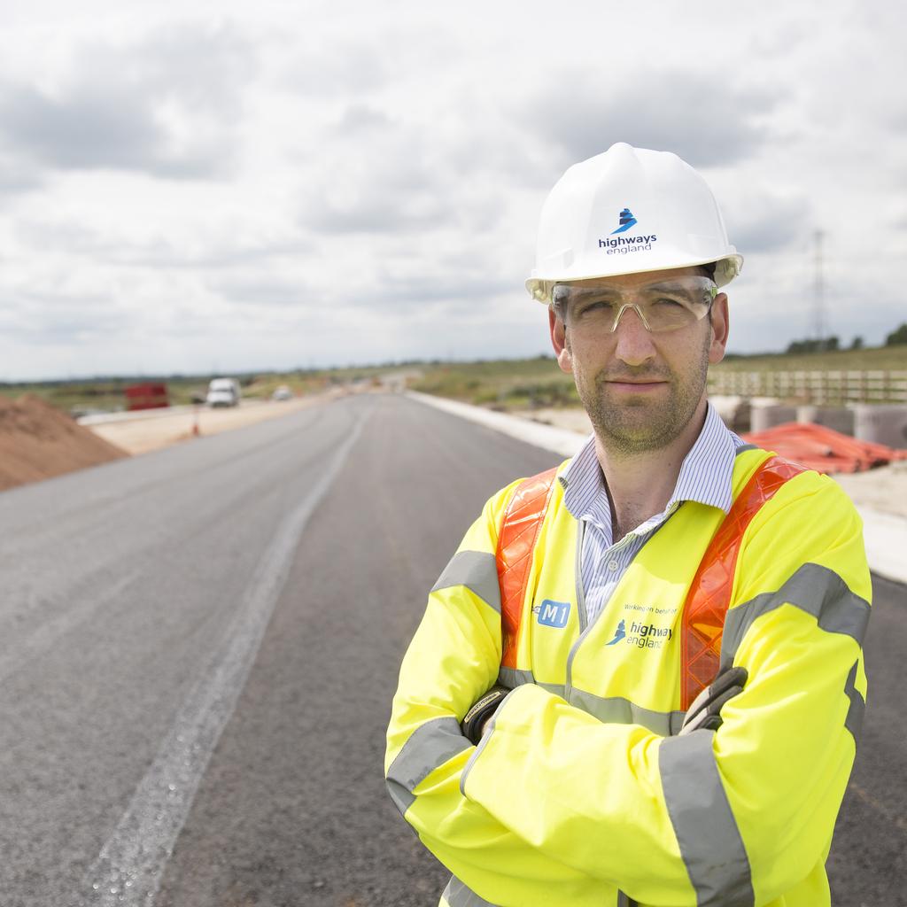 The A5-M1 Link (Dunstable Northern Bypass) is a vital scheme to relieve congestion, unlock regional economic growth and improve the connection between communities.