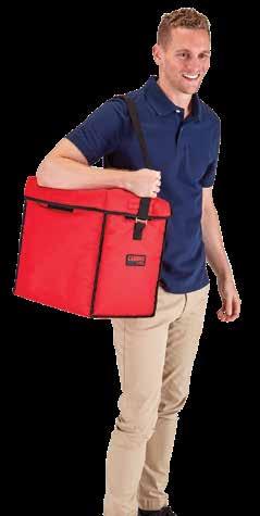 Cambro GoBags Lightweight GoBags are