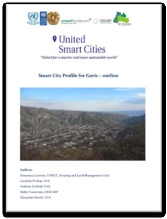 United Smart Cities - activities Activity 1