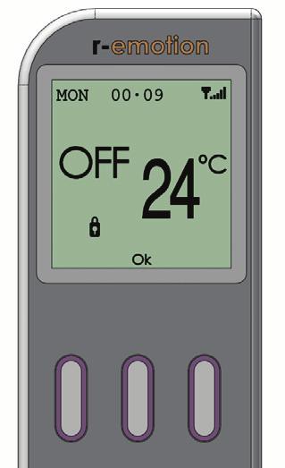 OPERATION The screen changes depending on the input from the buttons, but the bottom row always displays the button function labels (see Figure 64).