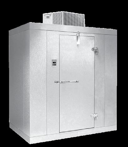 6 CAPSULE PAK REFRIGERATION SYSTEM SPECIFICATION Capsule Pak refrigeration systems consist of a unitized system which is factory assembled, wired, charged, tested and fully equipped for insertion