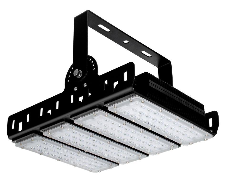 * Genuine energy efficient reliable alterna ve to exis ng HID Stack Fin Series tunnel light