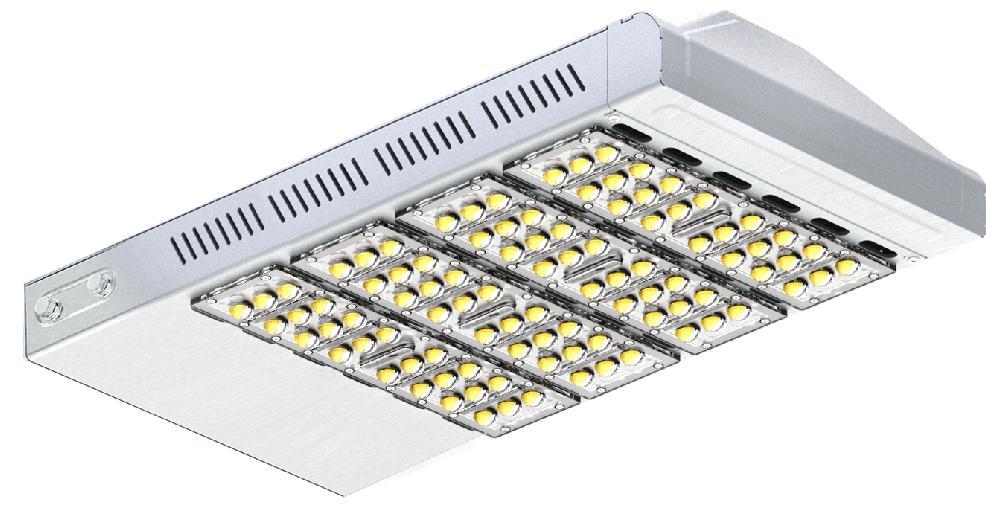 Modular Series Modular Construc on,light-module technology allows you to configure varying degrees of light intensity and the wide choice of op cs allows you to configure the luminaires to