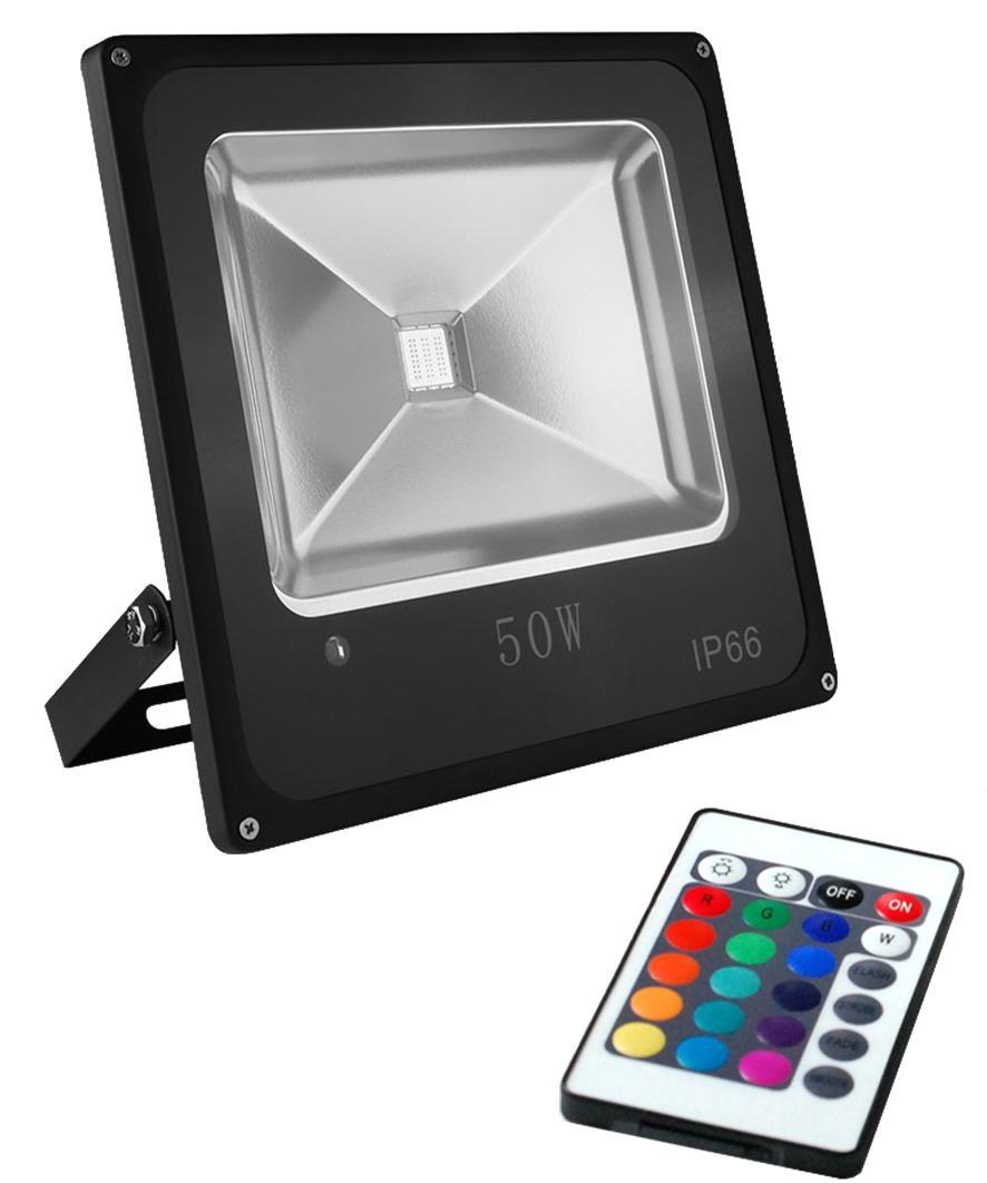 Remote Control Installation RGB Series * Color changing. 16 color choices by remote controller (included). * Dimmable. controlled by remote controller * 4 Modes: Flash/Strobe/Fade/Smooth.
