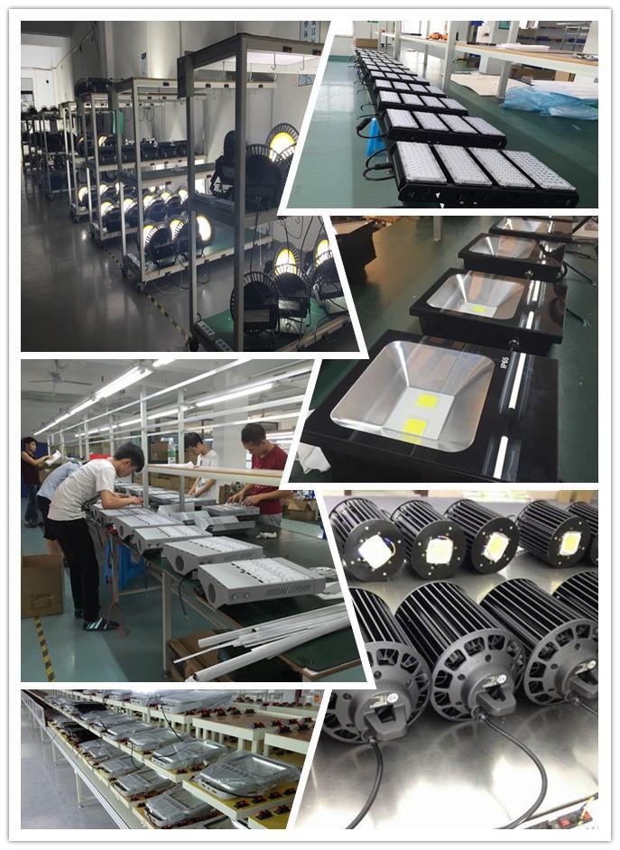 Exhibi on Workshop WO QIN FENG AN OUTDOOR LED LIGHTING,INDUSTRIAL LED LIGHTING SPECIALIST.