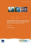 SUMPs related documents Sustainable Urban Transport Plans.